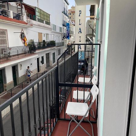 Hostal Santa Calma Marbella Eksteriør billede