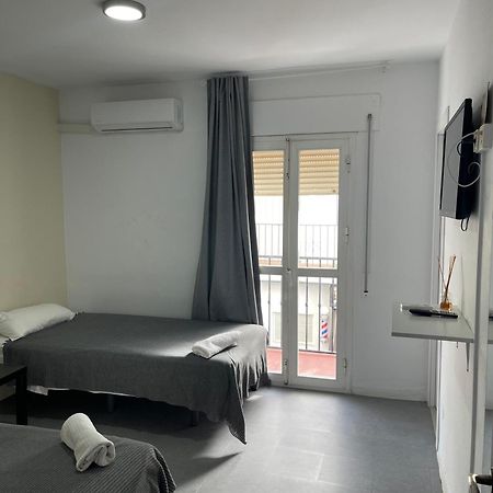 Hostal Santa Calma Marbella Eksteriør billede