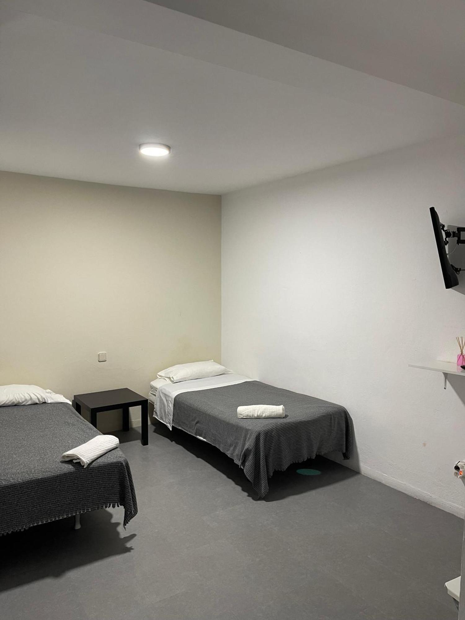 Hostal Santa Calma Marbella Eksteriør billede
