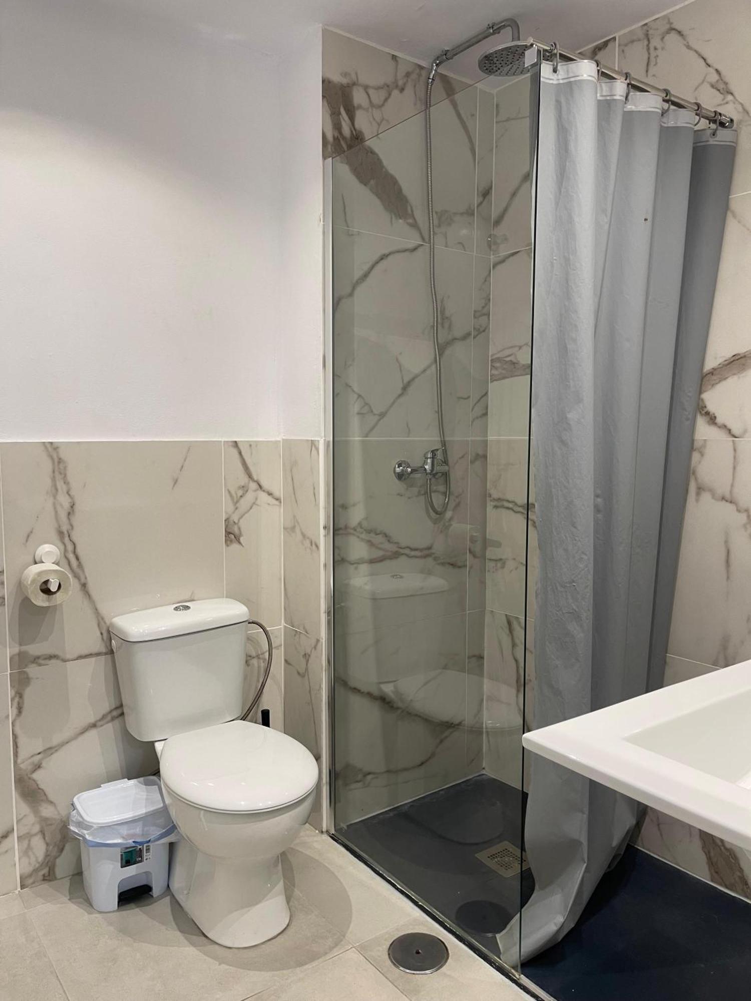 Hostal Santa Calma Marbella Eksteriør billede