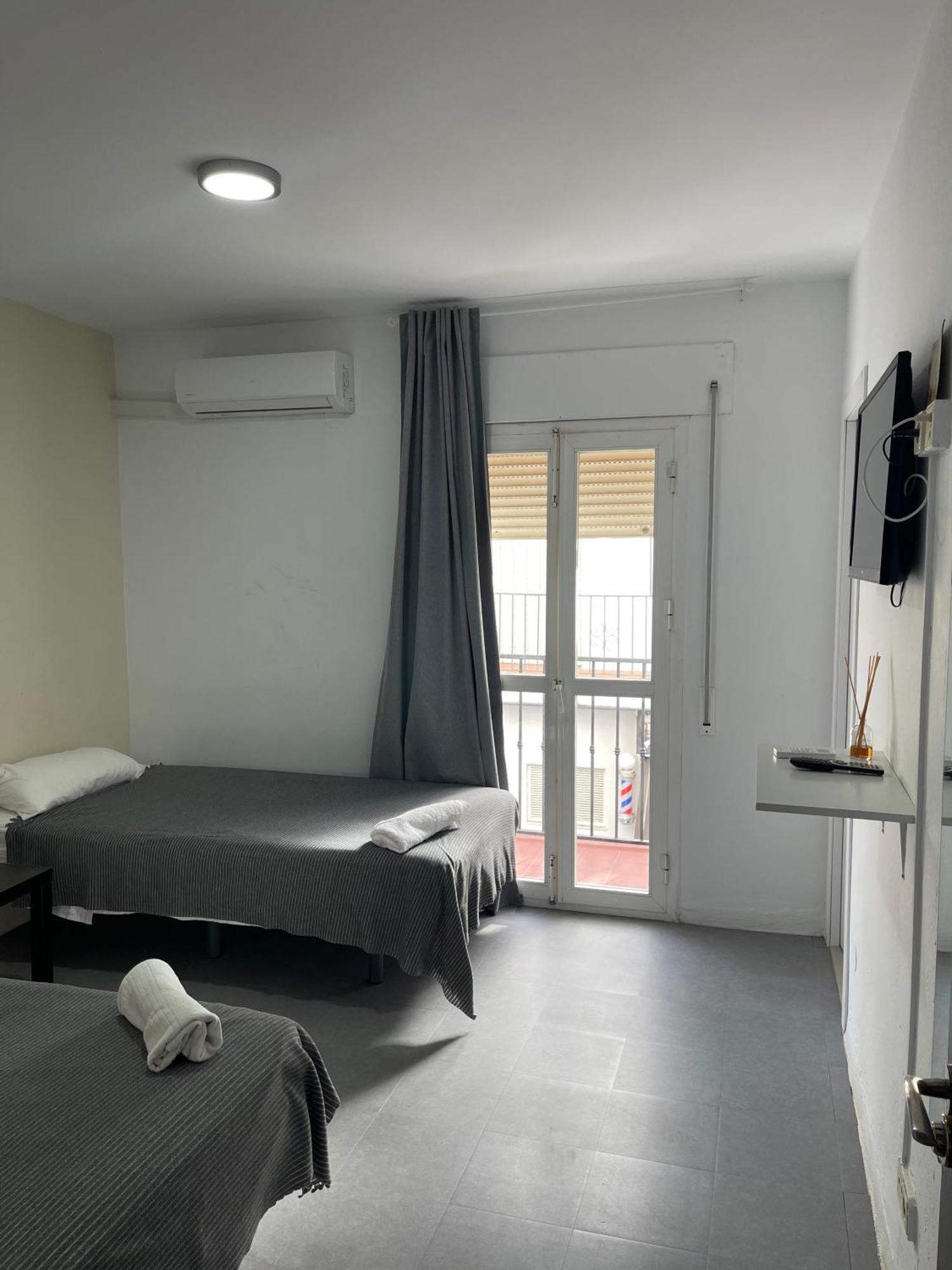 Hostal Santa Calma Marbella Eksteriør billede