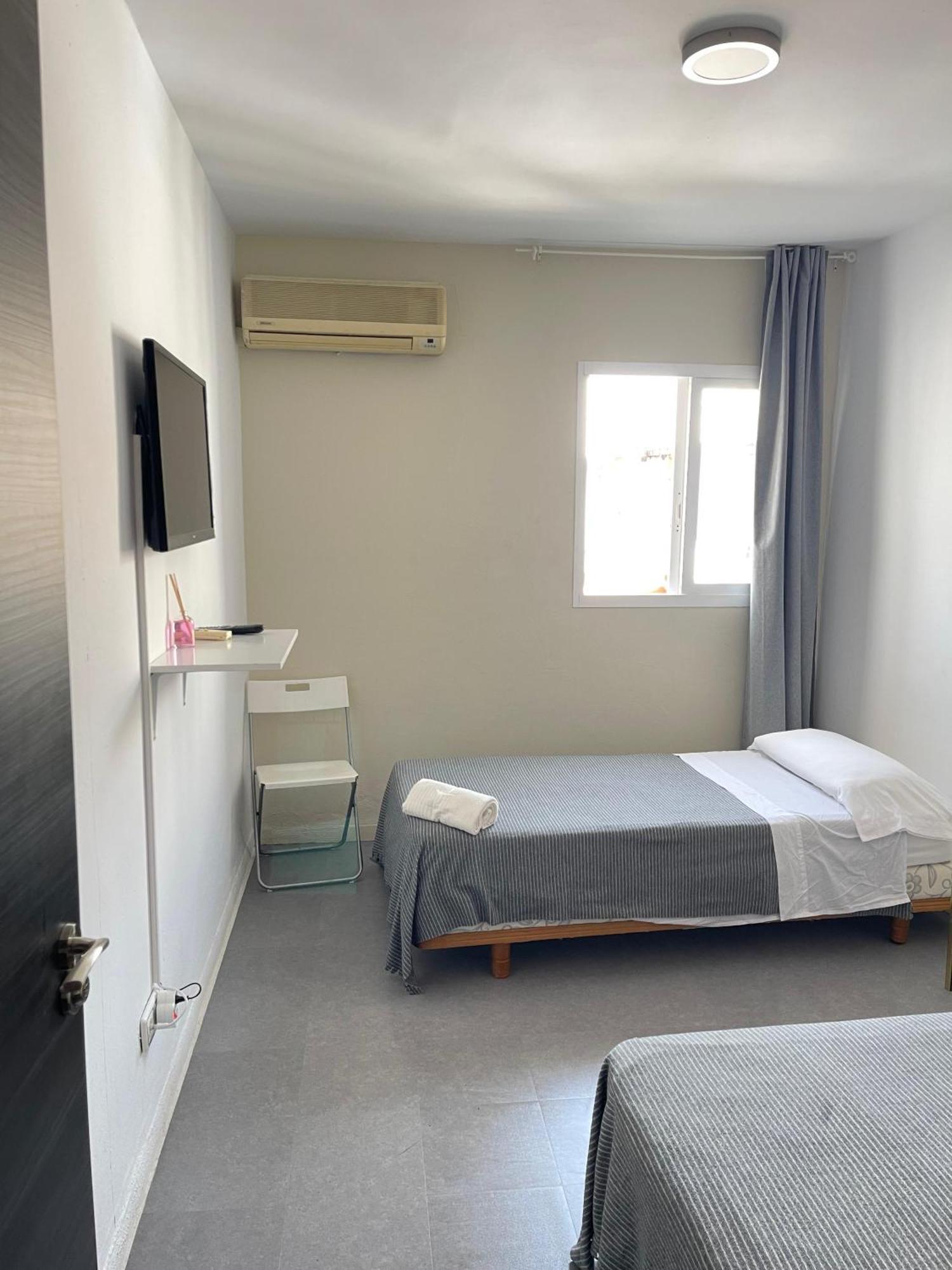 Hostal Santa Calma Marbella Eksteriør billede