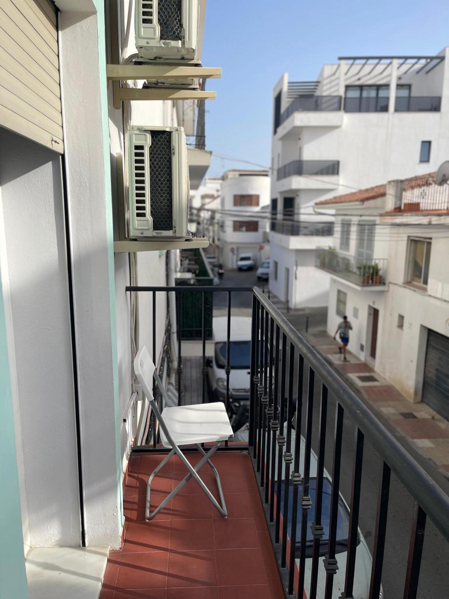Hostal Santa Calma Marbella Eksteriør billede